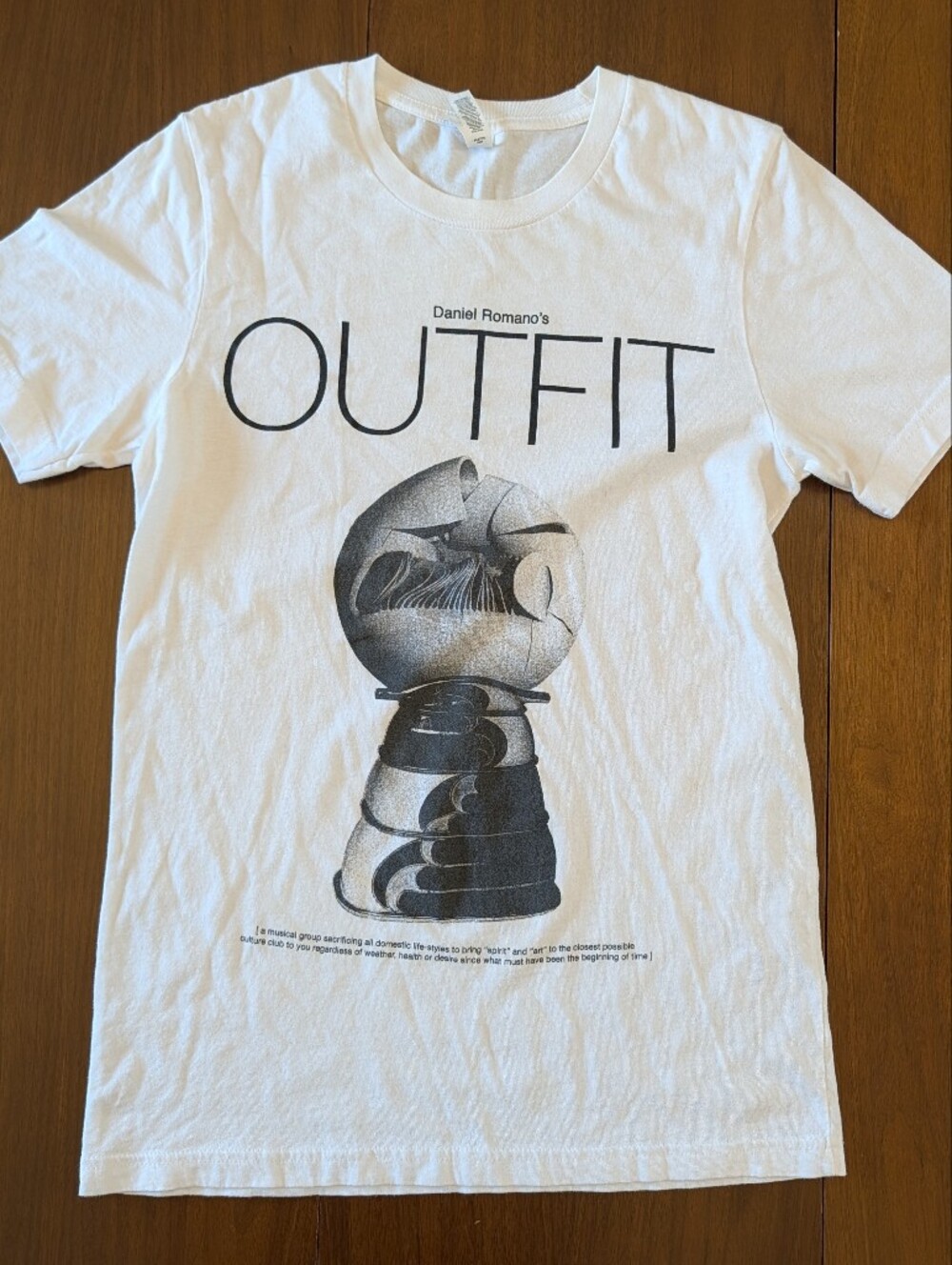 Daniel Romano T Shirt